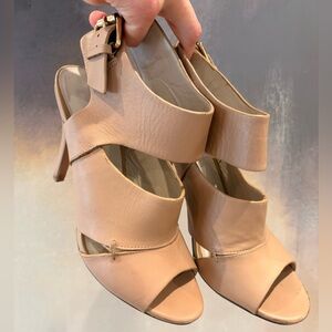 Aldo Chic Nude Women's Heels
